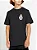 Camiseta Volcom Hypnotix - Mescla Preto - Imagem 2