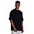 CAMISETA BAW NEW OVER ESSENTIALS - PRETO - Imagem 1