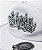 Boné Chronic Five Panel 2024-153 Tags - Cinza - Imagem 3