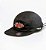 Boné Chronic Five Panel 2024-155 Tags Red - Preto - Imagem 1