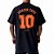Camiseta Chronic 4134 Milanos - Preta - Imagem 1