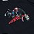 Camiseta Chronic 4109 Urban Joker - Preta - Imagem 2