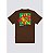 Camiseta Chronic 4029 Pixo - Marrom - Imagem 1