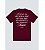 Camiseta Chronic 3995 - Vinho - Imagem 1