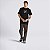 Camiseta Vans Take The Call Ss Nostalgic Digital Black - Exclusiva - Imagem 2