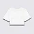 Camiseta Vans Flying V Crew Cropped Ii White - Imagem 3