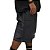 Bermuda Foton Jeans Destroyer Carpinteiro Preto - Imagem 6