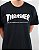 CAMISETA THRASHER SKATEBOARD MAGAZINE - PRETA/BRANCO - Imagem 3