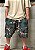 Bermuda Foton Ripstop Cargo - Shadow Camo - Imagem 2