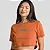 Blusa Vans Retro V Crew Auburn Cropped - Imagem 3