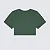 Blusa Vans Flying V Crew Dark Forest Cropped - Imagem 2