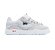 Tênis OUS Fluente GTX Cinza Azul Branco Essencial - Imagem 1