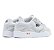 Tênis OUS Fluente GTX Cinza Azul Branco Essencial - Imagem 4