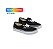 Tênis Vans Authentic Infantil Black True White - Imagem 1