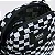 Bolsa Vans Bail Shoulder Black White - Imagem 4