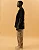 Camiseta Blunt Oversize Lynch - Preto - Imagem 5
