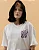 Camiseta Blunt Basic Tragedy - Off White - Imagem 2