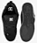Tênis DC Court Graffik Shoes black white stencil - Exclusivo - Imagem 5