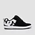Tênis DC Court Graffik Shoes black white stencil - Exclusivo - Imagem 4