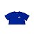 Camiseta Vans Cropped Especial Class Tree Blue - Imagem 1