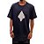 Camiseta Mcd Regular Espada Medieval - Preta - Imagem 1