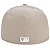 Boné New Era 59FIFTY Fitted MLB New York Yankees 7 1/8 - Kaki - Imagem 7