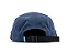 Boné OUS 5 Panel Phibo Script Azul Marinho - Imagem 3