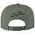 Boné New Era 9FORTY A-Frame Destroyed MLB NY Yankees Verde - Imagem 7