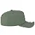 Boné New Era 9FORTY A-Frame Destroyed MLB NY Yankees Verde - Imagem 4