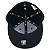 Boné New Era 59FIFTY Aba Reta NFL Tampa Bay Buccaneers - 7 1/2 - Imagem 5