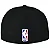 Boné New Era 59FIFTY Aba Reta NBA Chicago Bulls 7 1/8 - Imagem 5