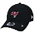 Boné New Era 9TWENTY Strapback NFL Tampa Bay Buccaneers - Imagem 1