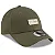 Boné New Era 9FORTY Metallic Logobox Military - Imagem 4
