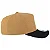 Boné New Era 9FORTY A-Frame NBA Institutional Style - KAki - Imagem 6