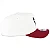 Boné New Era 9FORTY A-Frame NBA Chicago Bulls Institutional Style - Imagem 6