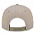 Boné New Era 9FORTY A-Frame MLB New York Yankees Bege - Imagem 3