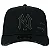 Boné New Era 9FORTY A-Frame MLB New York Yankees Camuflado - Imagem 3