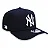 Boné New Era 9FORTY A-Frame MLB New York Yankees - Marinho - Imagem 3