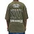 Camiseta New Era Jersey NFL Las Vegas Raiders Camuflada - Imagem 2