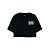 CAMISETA VANS CLASSICS SS RELAX CROP - PRETA - Imagem 2