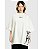 CAMISETA BAW NEW OVERSIZED HIDEN ICON CLASSY - OFF WHITE - Imagem 6