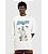 CAMISETA BAW MAXI OVERSIZED TIED BAW X SD - OFF WHITE - Imagem 1