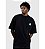 CAMISETA BAW NEW OVERSIZED SURFS UP BAW X SD - PRETO - Imagem 2