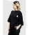 CAMISETA BAW NEW OVERSIZED SURFS UP BAW X SD - PRETO - Imagem 3