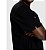 CAMISETA BAW REGULAR CLASSY SPORTY - PRETO - Imagem 7