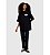 CAMISETA BAW NEW OVERSIZED UNIVERSE - PRETO - Imagem 4