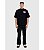 CAMISETA BAW NEW OVERSIZED UNIVERSE - PRETO - Imagem 7