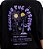 CAMISETA BAW NEW OVER BAW X SMILEY POSITIVE - PRETO - Imagem 1