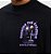 CAMISETA BAW NEW OVER BAW X SMILEY POSITIVE - PRETO - Imagem 4