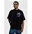 CAMISETA BAW NEW OVER BAW X SMILEY POSITIVE - PRETO - Imagem 2
